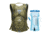 TETON Sports Oasis 22L Hydration Pack with 3L Bladder, Olive, 2102SCOL