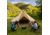 TETON Sports Sierra Canvas Tent, 6 Person, Brown, 2012