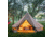 TETON Sports Sierra Canvas Tent, 6 Person, Brown, 2012