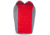 TETON Sports Tracker 5 F Double Mummy Sleeping Bag, Red/Grey, 1109
