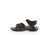 Teva Tirra Sandal - Womens, Black/Grey, 5 US, 4266-BKGY-05