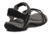 Teva Verra Womens Sandals, Black, 6 US, 1006263-BLK-6 US