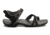 Teva Verra Womens Sandals, Black, 6 US, 1006263-BLK-6 US