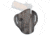 Texas 1836 Cannon - Open Top OWB Holster, Left Hand, Most Glock Full Size 9mm/.40 and Similar Frame, Brown, TX-BH3-303