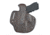 Texas 1836 Crusader - Pancake Style OWB / IWB Holster, Right Hand, SIG Sauer P320, Springfield Armory XD-M 4.5in, With No Attachment, Brown, TX-DCH-502