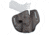 Texas 1836 Crusader - Pancake Style OWB / IWB Holster, Right Hand, SIG Sauer P320, Springfield Armory XD-M 4.5in, With No Attachment, Brown, TX-DCH-502