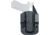 Texas 1836 KYDEX Recruiter / Mag Carrier - Hybrid IWB Kydex/Ecoleather Holster, Ambidextrous Hand, Smith &amp; Wesson M&amp;P 9 Shield, With No Attachment, Black, RECRUITER/MC-1010