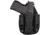 Texas 1836 KYDEX Recruiter - Hybrid IWB Kydex Holster, Right Hand, Smith &amp; Wesson M&amp;P 9 Shield, Black, THE-RECRUITER-1010
