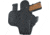 Texas 1836 KYDEX The Appendix - Dual Clip IWB Holster w/ Magazine Carrier, Right Hand, 1911 4in Hammer Down, With No Attachment, Black, TX-THEAPPENDIX-210