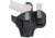 Texas 1836 KYDEX The Appendix - Dual Clip IWB Holster w/ Magazine Carrier, Right Hand, 1911 4in Hammer Down, With No Attachment, Black, TX-THEAPPENDIX-210