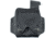 Texas 1836 Belt Slide Double Magazine Carrier, Most 9mm Single Stack, Ambidextrous, Black, TX-DB-MC-016