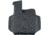 Texas 1836 Belt Slide Double Magazine Carrier, Most 9mm Single Stack, Ambidextrous, Black, TX-DB-MC-016