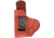 Texas 1836 Soft Leather IWB Holster, Left Hand, SIG Sauer P365, With No Attachment, Brown, TX-SOFT-493