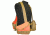 Texas Hunt Co L.P.V. Low Profile Vest All Day, HVO High Vis Orange 200380207