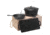 Texsport Cookware Set, 1 gal Dutch Oven, 9.50" Diameter Skillet, Griddle 14001TEX