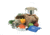 Texsport Cookware Set, 8" Diameter Frying Pan, 3 quart Pot 13442TEX