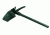 Texsport Folding Pick Shovel,Black 31670