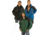 Texsport Jacket, Rain Breathable Blue L 33713TEX