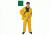 Texsport Rainsuit, Laminated Nylon Green 33645TEX