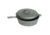 Texsport Saucepan, 1 gal Saucepan, Lid 14470TEX
