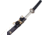 Thaitsuki Nihonto Tonbo Sanmai Katana Limited Edition, 29in Hand Forged And Folded High Carbon Steel Blade, Blackened Copper Tsuba With Silver Dragonfly, S04LE
