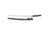 Thaitsuki Nihonto Tonbo Sanmai Katana Limited Edition, 29in Hand Forged And Folded High Carbon Steel Blade, Blackened Copper Tsuba With Silver Dragonfly, S04LE