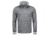 The American Mountain Co. No. 503 Lightweight Moisture Wicking Sweater - Mens-Heather Grey-Small