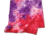 Carolina Manufacturing Deluxe Bandana, Red-Purple 511665