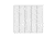 The Bowtique Arrow Wraps - Micro Duck, WRP-MICRODUCK-5-WHT