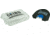 The Grind Outdoors Batwing Mouth Call, Blue, TG8581