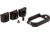 The Gun Company Fast Magwell, Glock 17, Black, TGC-G17-M