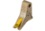 The Gun Company Gen 1-5 SS Trigger, FDE Shoe/Gold Safety, FDE/Gold, TGC-SS-TRG-FDE-GOLD