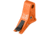The Gun Company Gen 1-5 SS Trigger, OR Shoe/Black Safety, Orange/Black, TGC-SS-TRG-OR-BLK