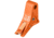 The Gun Company Gen 1-5 SS Trigger, OR Shoe/Orange Safety, Orange/Orange, TGC-SS-TRG-OR-OR