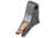 The Gun Company Gen 1-5 TWP Trigger, Gray Shoe/Copper Safety, Gray/Copper, TGC-TWP-TRG-GRY-CPR