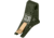 The Gun Company Gen 1-5 TWP Trigger, OD Green Shoe/Brass Safety, OD Green/Brass, TGC-TWP-TRG-ODG-BRS