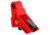 The Gun Company Gen 1-5 TWP Trigger, Red Shoe/Black Safety, Red/Black, TGC-TWP-TRG-RED-BLK