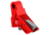 The Gun Company Gen 1-5 TWP Trigger, Red Shoe/Gray Safety, Red/Gray, TGC-TWP-TRG-RED-GRY