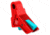The Gun Company Gen 1-5 TWP Trigger, Red Shoe/Teal Safety, Red/Teal, TGC-TWP-TRG-RED-TEAL