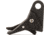 The Gun Company Gen 3/4 SS Trigger, Black Shoe, Black Safety, TGC-SS-TRG-BLK-BLK