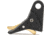 The Gun Company Gen 3/4 SS Trigger, Black Shoe, Brass Safety, TGC-SS-TRG-BLK-BRS