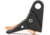 The Gun Company Gen 3/4 SS Trigger, Black Shoe, Copper Safety, TGC-SS-TRG-BLK-CPR