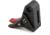 The Gun Company Gen 3/4 SS Trigger, Black Shoe, Red Safety, TGC-SS-TRG-BLK-RED