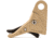 The Gun Company Gen 3/4 SS Trigger, FDE Shoe, Black Safety, TGC-SS-TRG-FDE-BLK