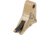 The Gun Company Gen 3/4 SS Trigger, FDE Shoe, Black Safety, TGC-SS-TRG-FDE-BLK
