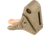 The Gun Company Gen 3/4 SS Trigger, FDE Shoe, Copper Safety, TGC-SS-TRG-FDE-CPR