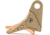 The Gun Company Gen 3/4 SS Trigger, FDE Shoe, Copper Safety, TGC-SS-TRG-FDE-CPR