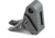 The Gun Company Gen 3/4 SS Trigger, Gray Shoe, Black Safety, TGC-SS-TRG-GRY-BLK