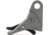 The Gun Company Gen 3/4 SS Trigger, Gray Shoe, Black Safety, TGC-SS-TRG-GRY-BLK