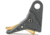 The Gun Company Gen 3/4 SS Trigger, Gray Shoe, Brass Safety, TGC-SS-TRG-GRY-BRS